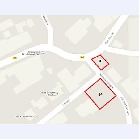 Il Piccolo Hotel Lussemburgo