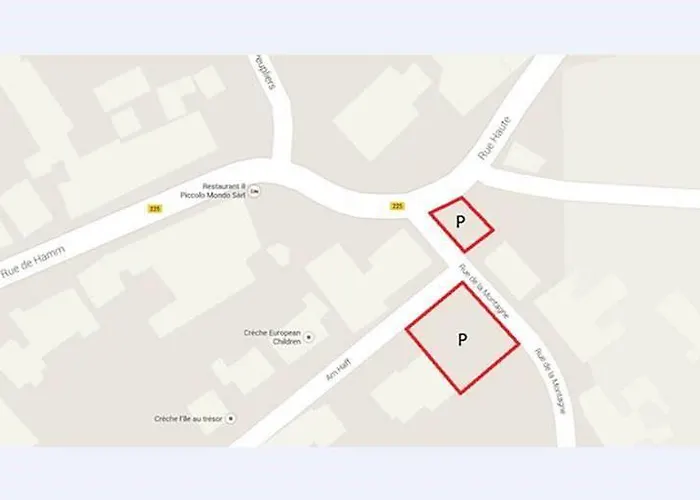 Il Piccolo Hotel Luxemburgo