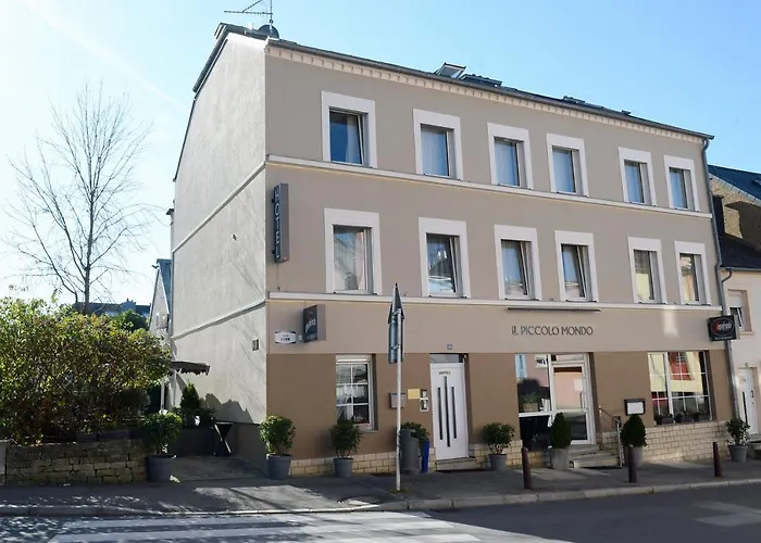 Il Piccolo Hotel Luxemburgo