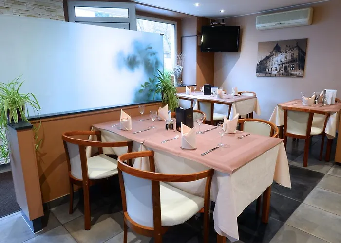 Il Piccolo Hotel Luxemburgo