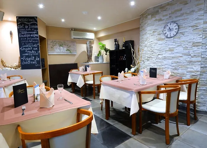 Il Piccolo Hotel Luxemburg