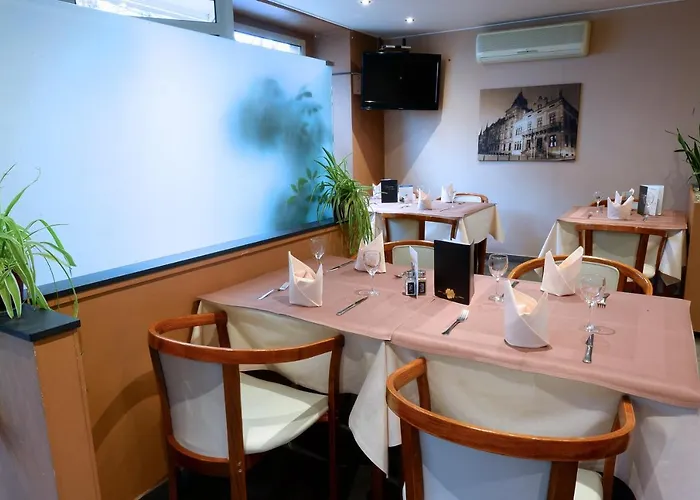 Il Piccolo Hotel Luxemburg