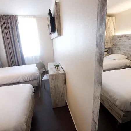 Отель Il Piccolo Люксембург