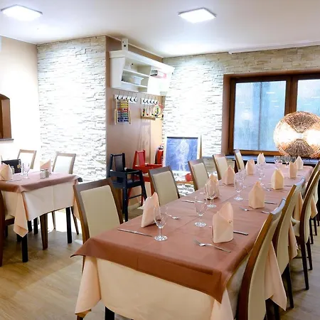 Отель Il Piccolo Люксембург